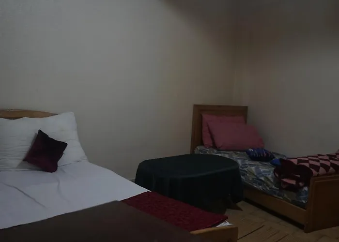 Auberges Des Jeunes Casablanca